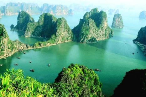 Tour Du Lịch Sài Gòn - Miền Trung - Miền Bắc 12 Ngày 11 Đêm